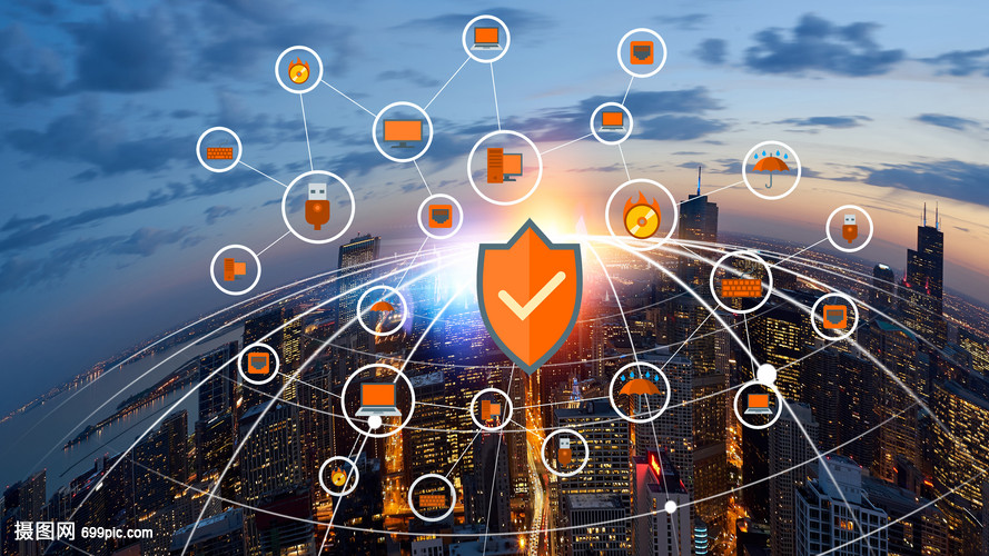 科技賦能 信息技術(shù)如何重塑城市互聯(lián)網(wǎng)安全服務(wù)體系